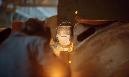 Zavarivač Mig Mag postupkom