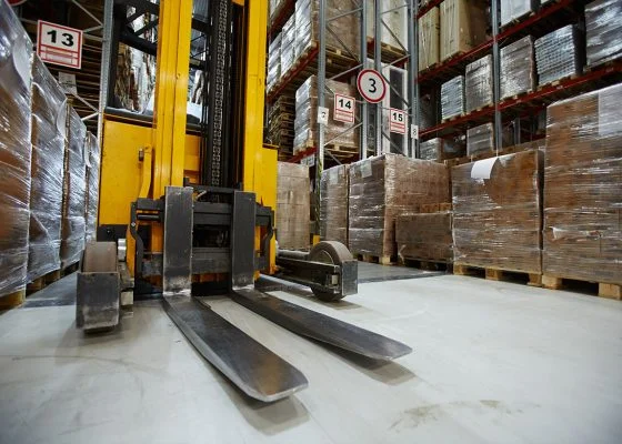 Rukovatelj viličarom