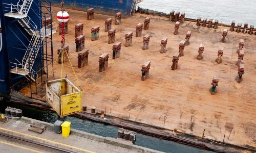 Signalist – Vezač tereta