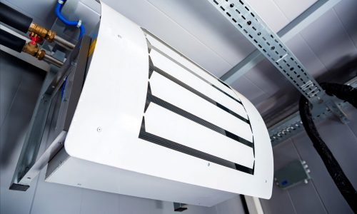 Rukovatelj centralnog grijanja, ventilacije i klimatizacije