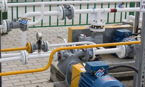 Strojar kompresora i kompresorskih stanica