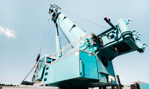 Rukovanje hidrauličnom dizalicom