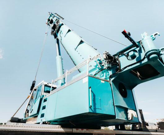 Rukovanje hidrauličnom dizalicom