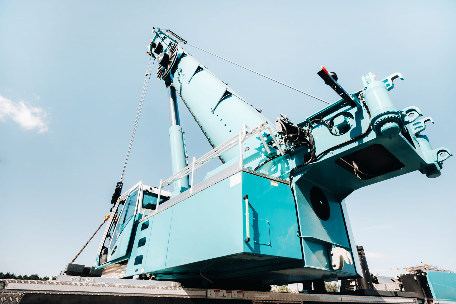 Rukovatelj hidrauličnom dizalicom