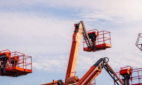 Rukovanje hidrauličnom platformom