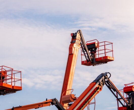 Rukovanje hidrauličnom platformom